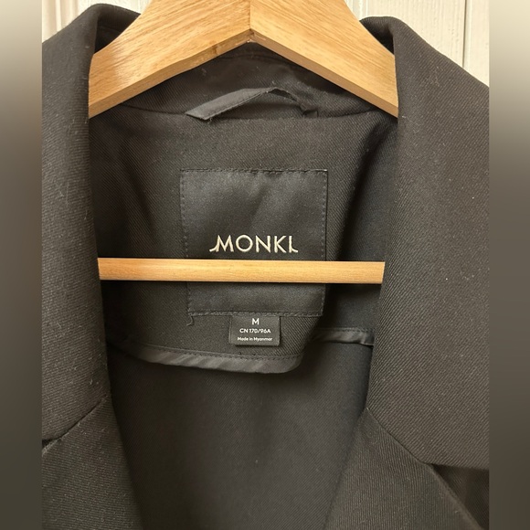 MONKI - Oversized blazer - Picture 4 of 7